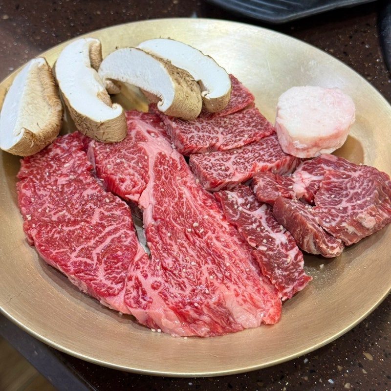 순천 한우 맛집 남흥회관 한우모듬 먹고 온 솔직후기