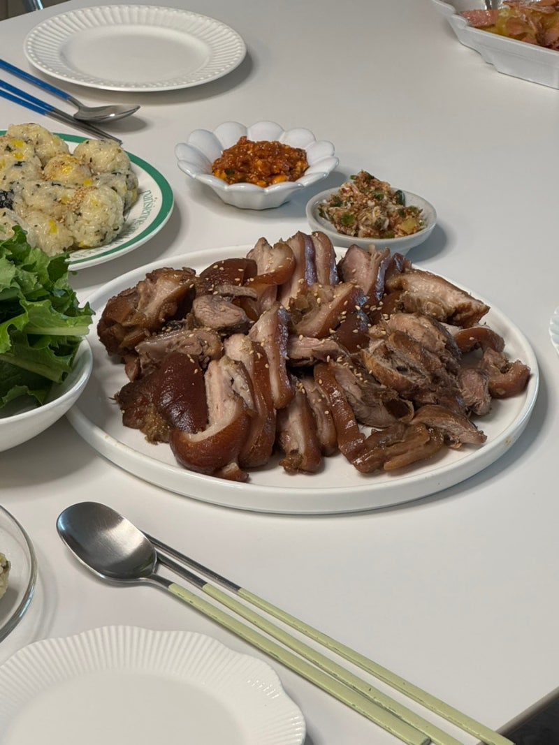 미박사태 보이면 무조건 사세요｜쌍화탕 쫀득 순살족발 황금레시피