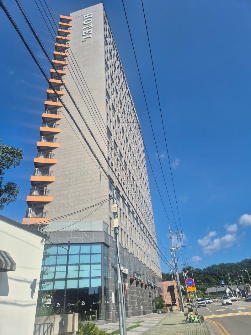 找到了襄陽性價比高的飯店！Centum Mark Hotel 襄陽，四人房8萬韓元起
