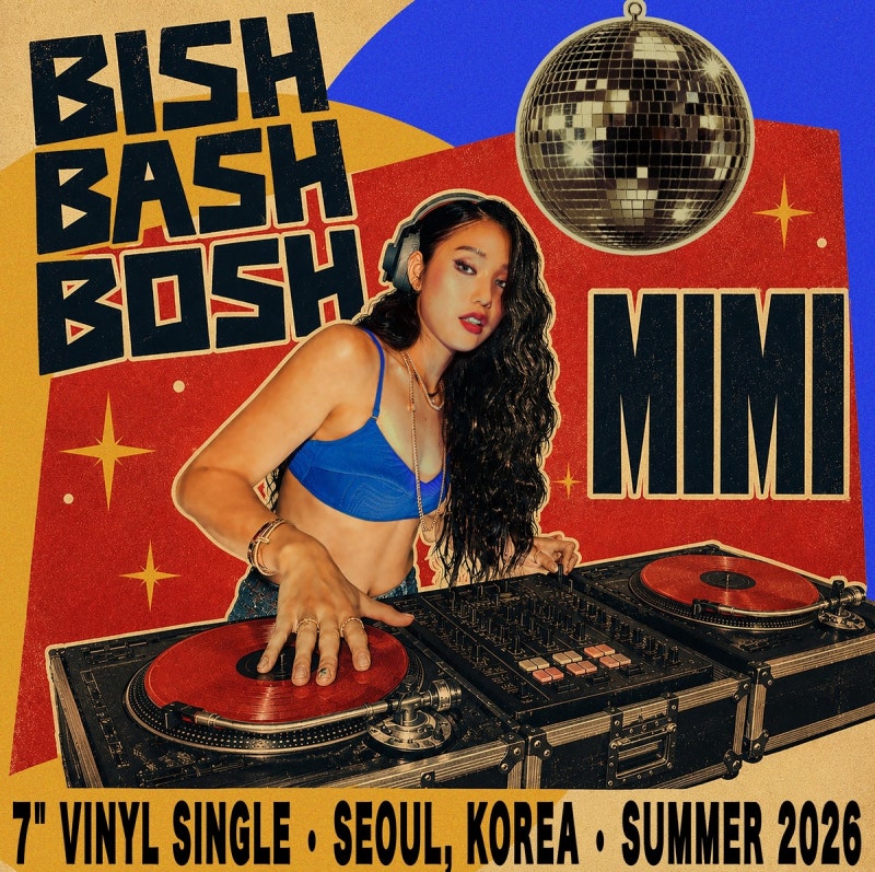 오마이걸 미미 - Bish Bash Bosh 뜻 의미 뮤비 듣기 가사