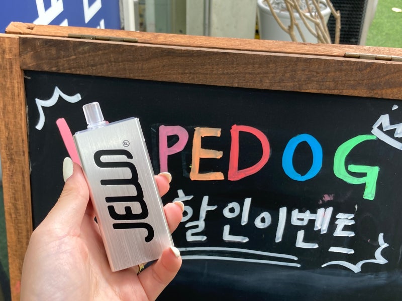 젤로 맥스 킷 직접 써본 후기 , 카트리지부터 작동 방법 까지