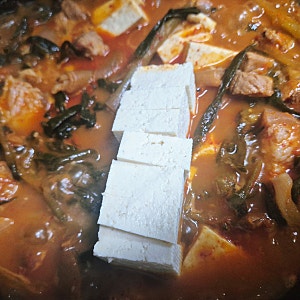 들기름 돼지고기파김치찜 익은 파김치활용법 레시피