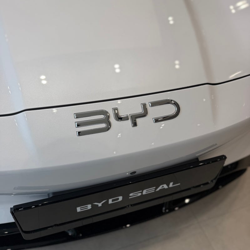 BYD 씰 플러스 RWD, 직접 보면 더 눈에 들어오는 디테일들