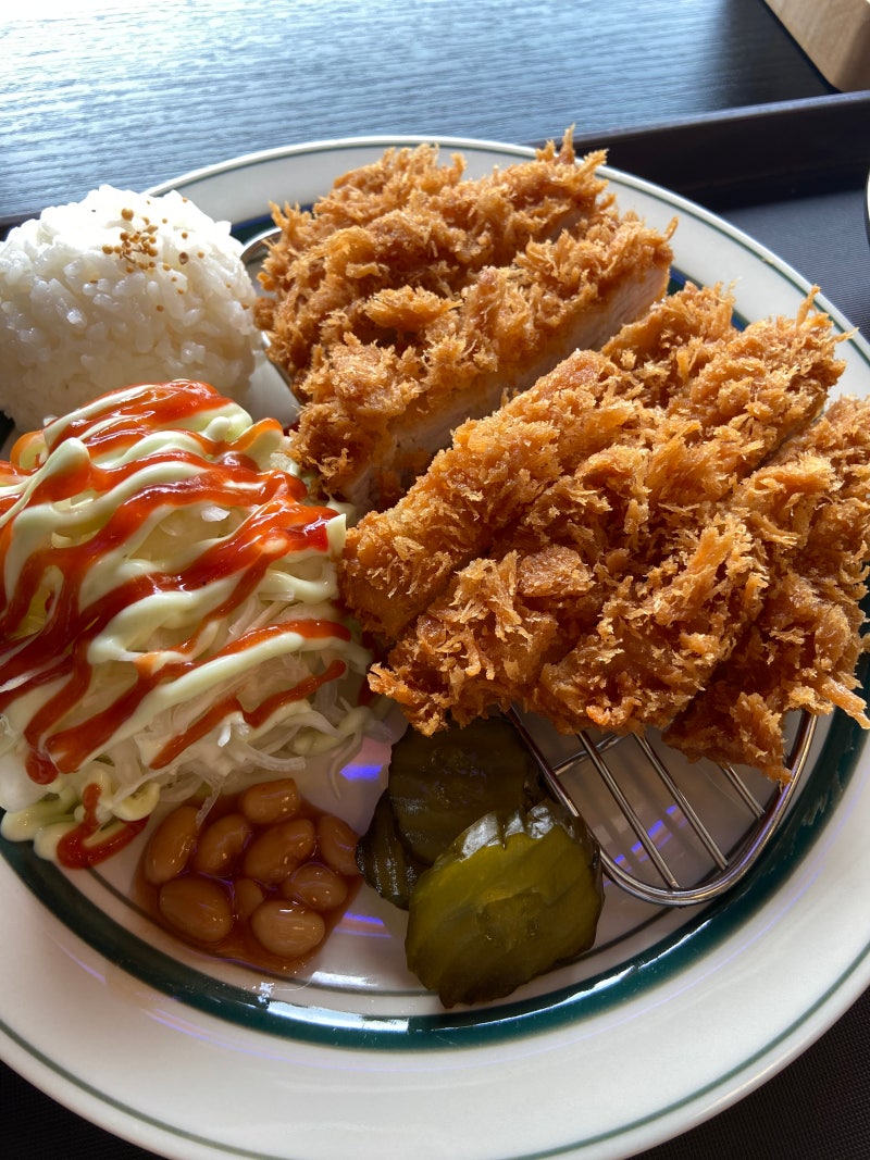 천안 시외버스터미널맛집 달식당 반달돈까스