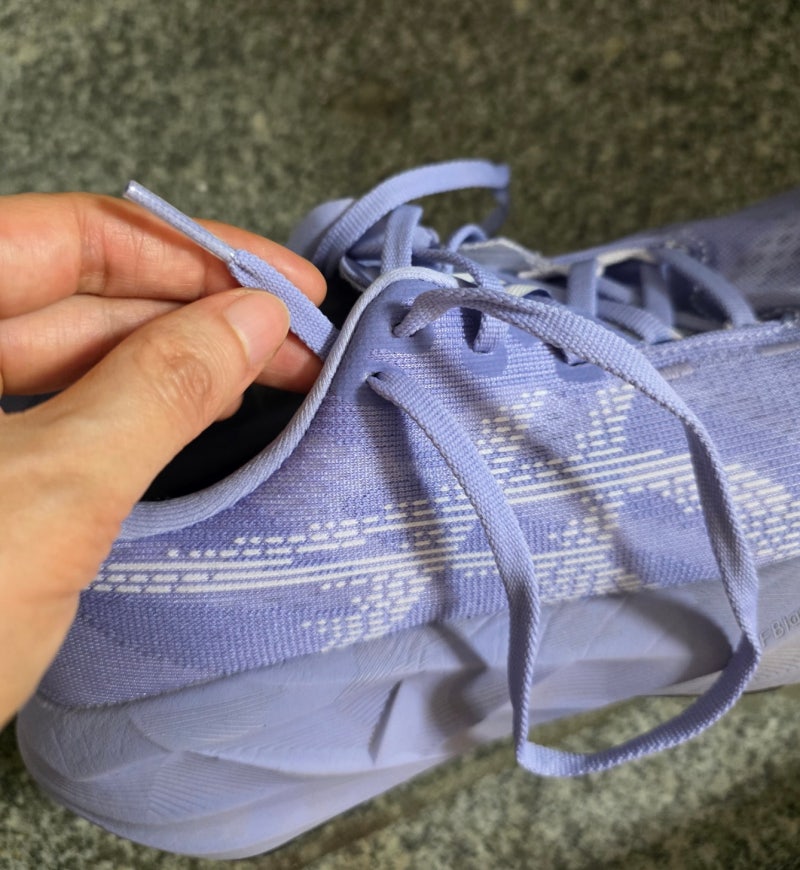 러닝 초보 운동화 끈 묶기｜힐락(Heel Lock) 하는 방법과 중요한 이유