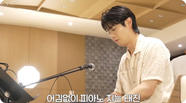 손태진 트로트 라디오 오유진 신곡 여우야 뭐하니 무대에 숨겨진
