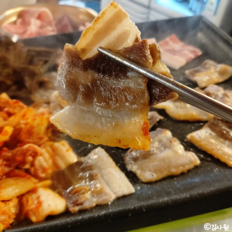 [평택맛집] 평택역 냉삼시대 냉동삼겹살 맛있는 곳 찾는다면 바로 여기!