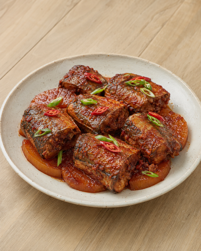 코다리조림 맛있게 만드는 법｜비린내 없이 매콤달콤한 황금레시피