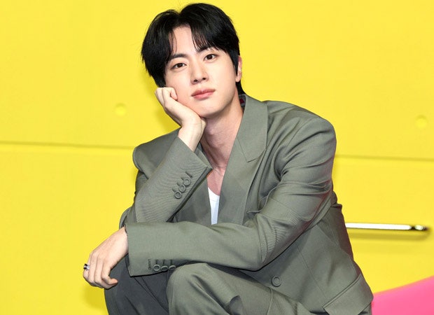 “또 최초 기록?” BTS 진, 엔믹스 설윤과 나란히…처음 만들어진 상 받았다