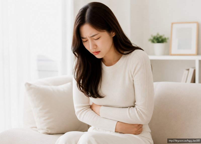 출산 후에도 생리통이 그대로라면? 자궁내막증 초기증상부터 임신·AMH 검사까지