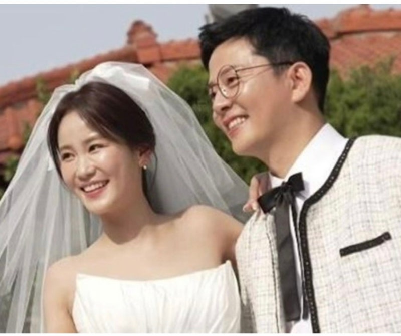 김지민♥김준호, 2세 성별 공개…드디어 밝혀진 ‘두룹이’의 정체