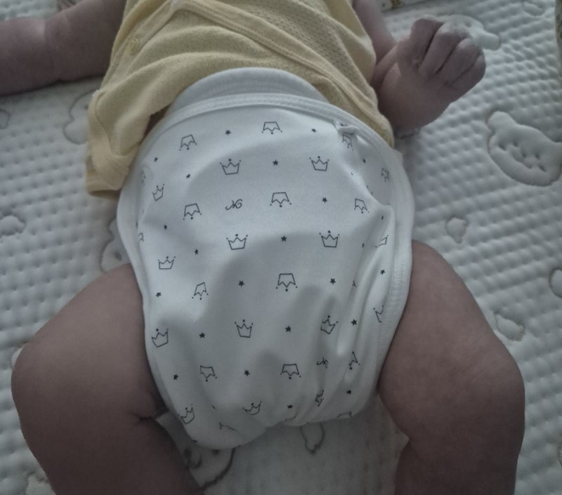 생각보다 엄청 할만한 천기저귀 사용후기