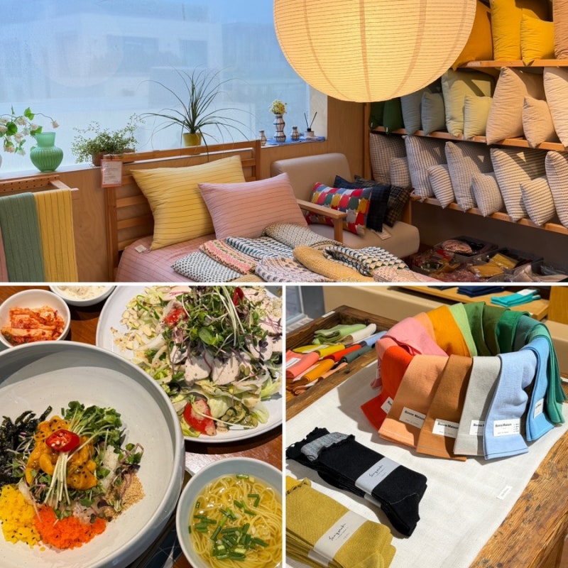 서촌 가볼만한곳 | 맛집 소품샵 카페까지 반나절 데이트 코스
