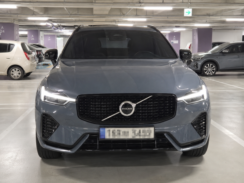 볼보 XC60 하이브리드 이 차를 선택하는 이유