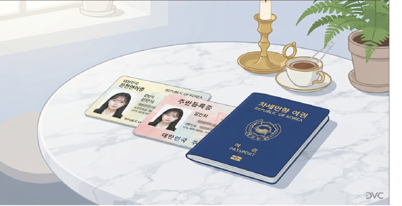 : 2026년 최신 신분증 재발급 가이드: 여권·민증·면허증 사진 규정 및 수수료 준비물 완벽 정....