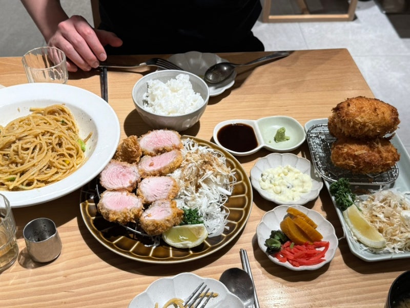 대전신세계백화점 맛집_ 호호식당