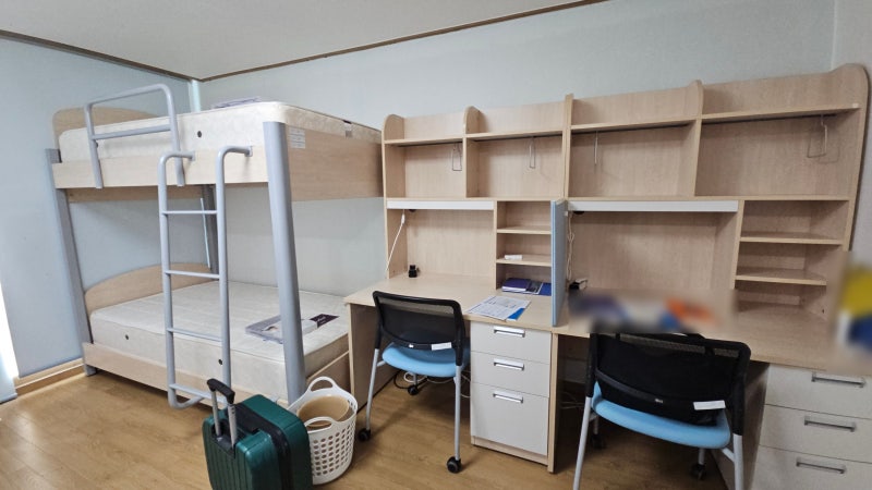 [대학생 기숙사 후기 및 혜택] (한국장학재단 대학생 연합생활관, 청년창업기숙사, 대학교 기....