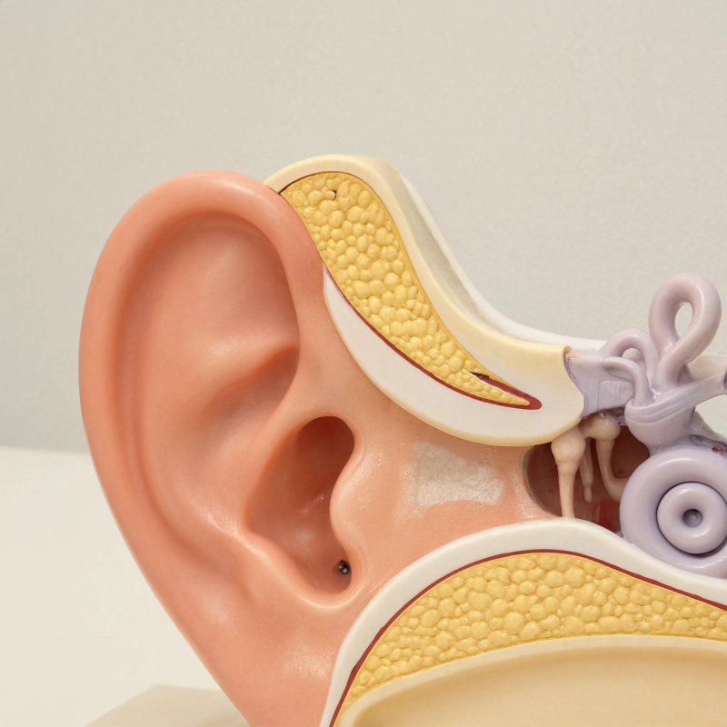 아침에 일어날 때 천장이 빙빙 돌면 이석증 의심해보세요