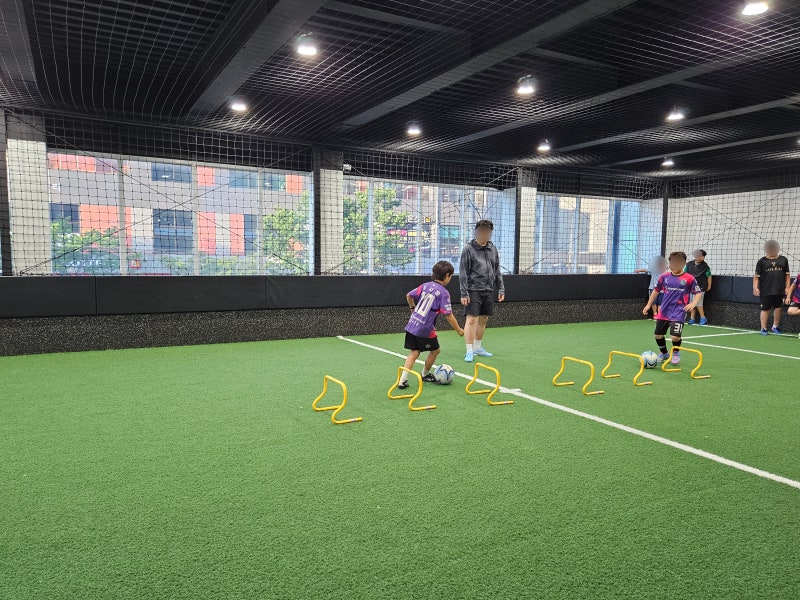 광주유소년축구, 운동을 시켜주고 싶을 땐 애플라인드FC 금남로센터