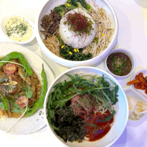 Yamioak: A New Hotspot for Fusion Korean Dining in Haenggung-dong with a Great Atmosphere