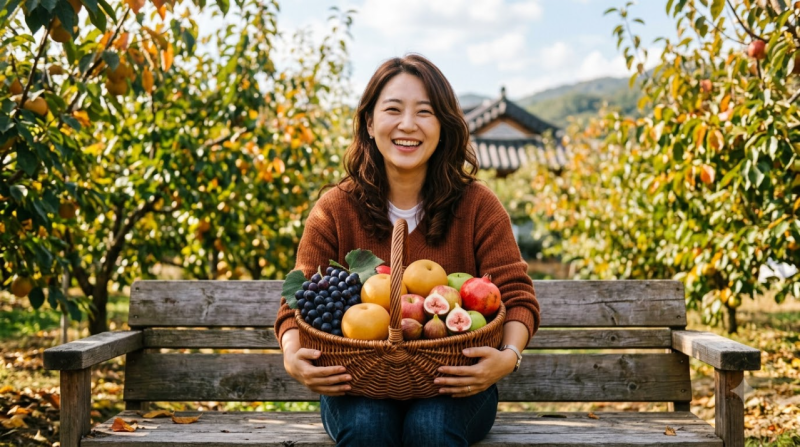 9월 제철 식재료 총정리 — 지금 당장 먹어야 할 과일·채소·생선