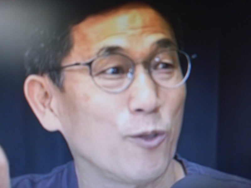 1727. 한동훈에게 해볼 것 다 해보고 신당 창당하라는 진중권. 그러나 시간이 없다.