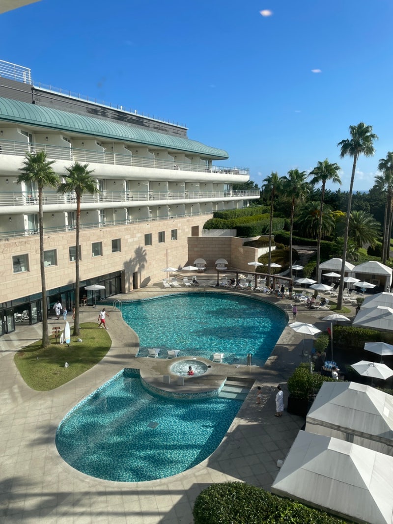 Grand Josun Jeju: A 5-Star Hotel in Seogwipo, Jeju - Deluxe Family Room & Pool Review
