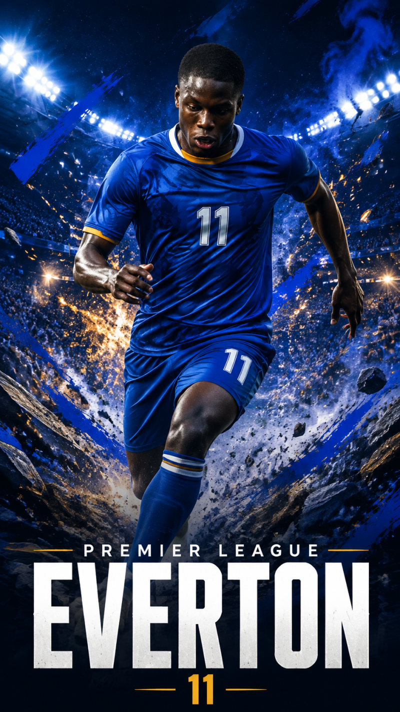 [EPL 분석] 에버턴 vs 크리스탈 팰리스, 상성과 중원 공백 중 어느 쪽이 더 클까