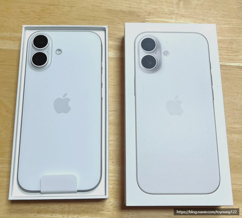 Apple | 아이폰17 일반 모델, 지금 사도 될까? 자급제 구매 후기