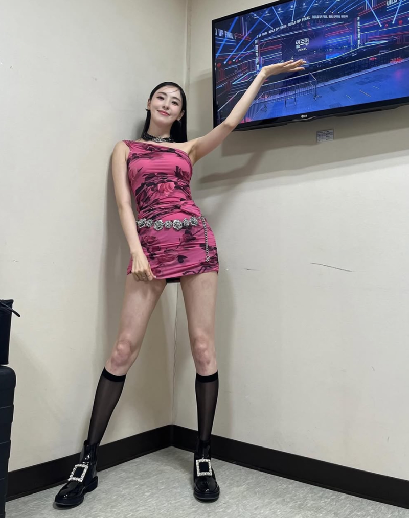 “빵·라면 다 먹는데 49kg?” 176cm 이다희, 40대에도 늘씬한 몸매 유지하는 충격적인 비결