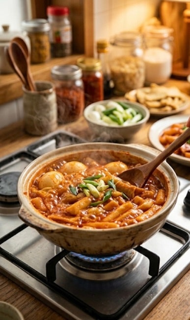 초간단 떡볶이 맛있게 만드는법, 입맛 사로잡는 분식집 떡볶이 황금레시피