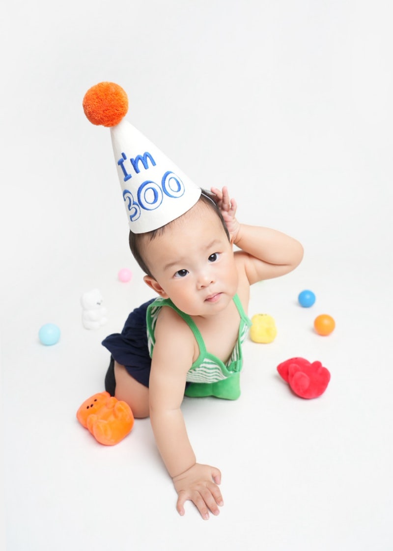 300일 찰영은 넛츠사진관!