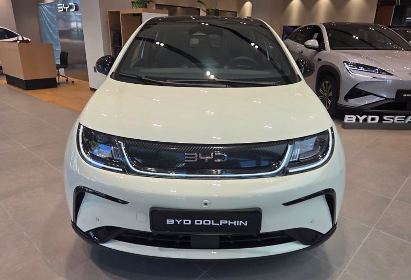 BYD 돌핀 가격·주행거리·제원 총정리, 2천만원대 소형 전기차 인기비결 캐스퍼와 비교