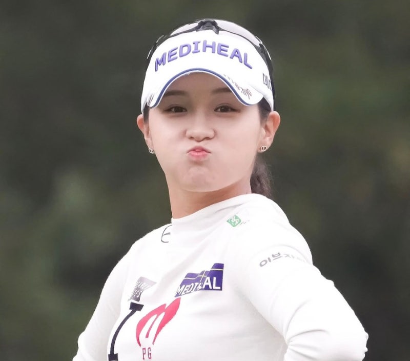 JLPGA 진출 박현경 프로, 일본에서 인기 있을 수 밖에 없는 외모·패션·뷰티적 이유