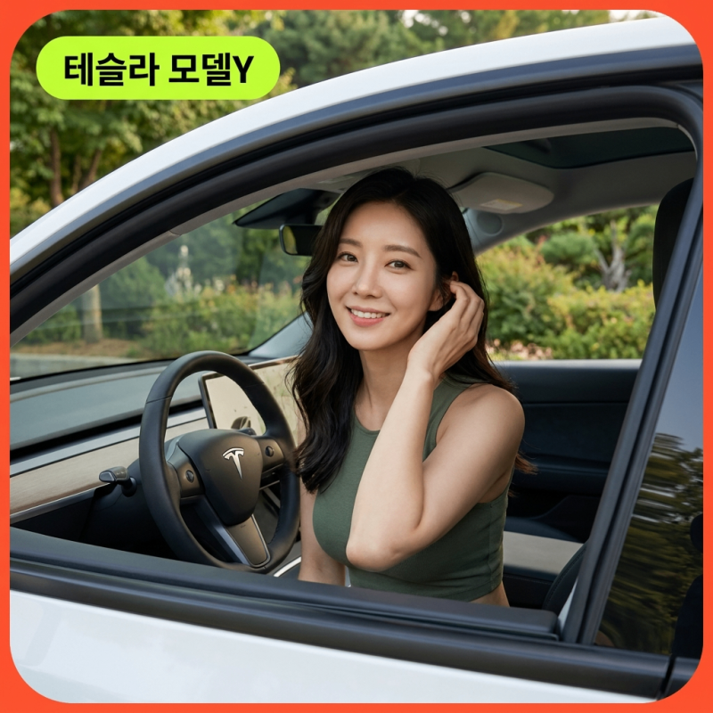 "1000만원대 세금혜택 없다!" 2026 신형 테슬라모델Y 풀체인지 가격표 하이브리드 제원 비교차....