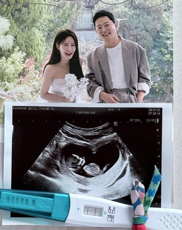 “딸이어라” 외쳤던 김준호 반전…김지민 2세 성별 공개 순간
