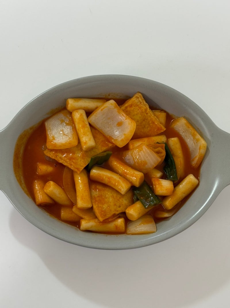 아리홈밀떡볶이 떡볶이 밀키트 추천