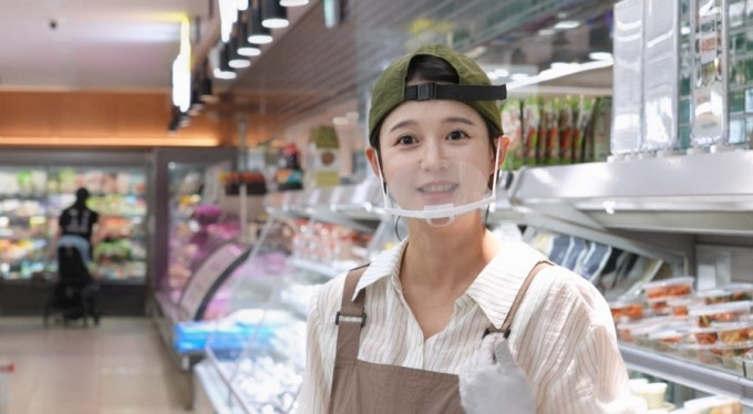 남보라, 엄마 반찬가게 3호점 맡았다…만삭에 마트로 간 날 무슨 사연일까?