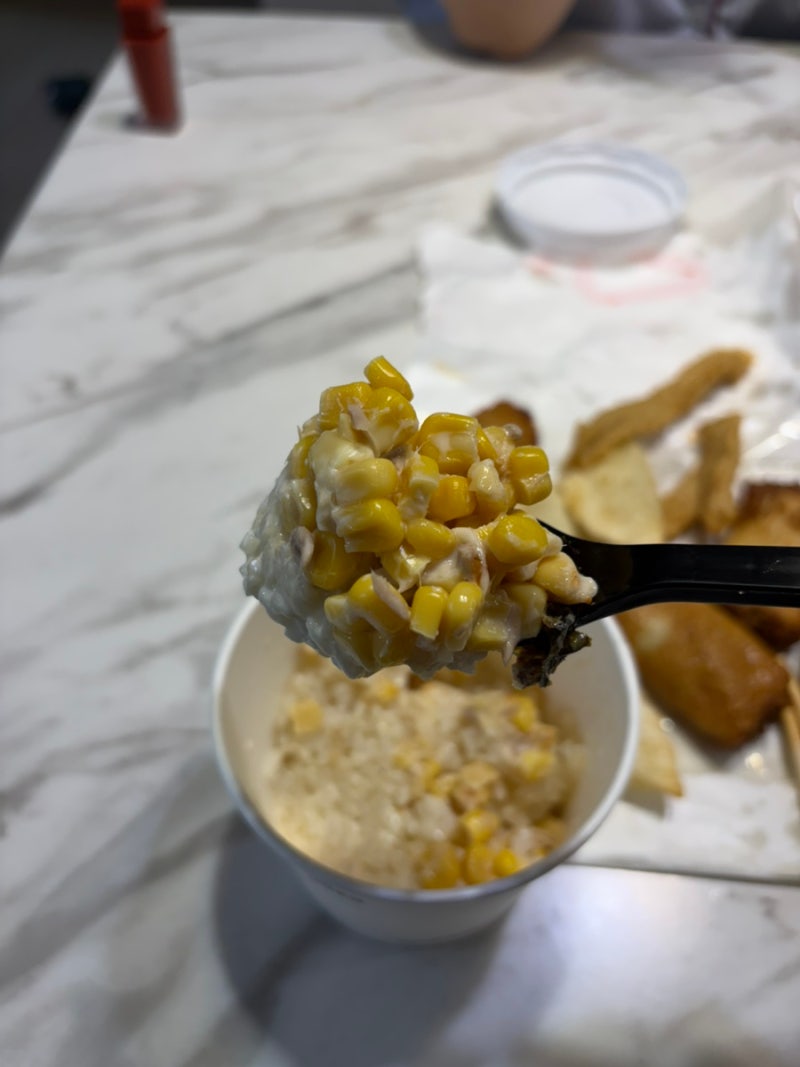 [안성/배달] 날씨가 우중충한 날 매콤한 신전 떡볶이 어떠세요 ?!? 신전 떡볶이 안성 중앙대점....