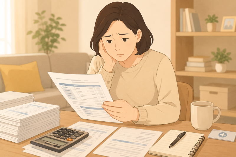 표적항암치료 특약, 진짜 치료비 다 나올까?