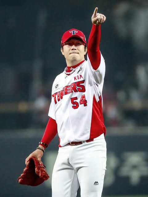 양현종 기록 통산승수 13시즌 100이닝, KBO 역대 단 2명