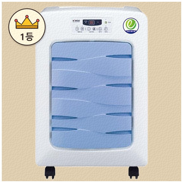 넉넉한 성능과 편리함, NED-085P 제습기를 만나보세요