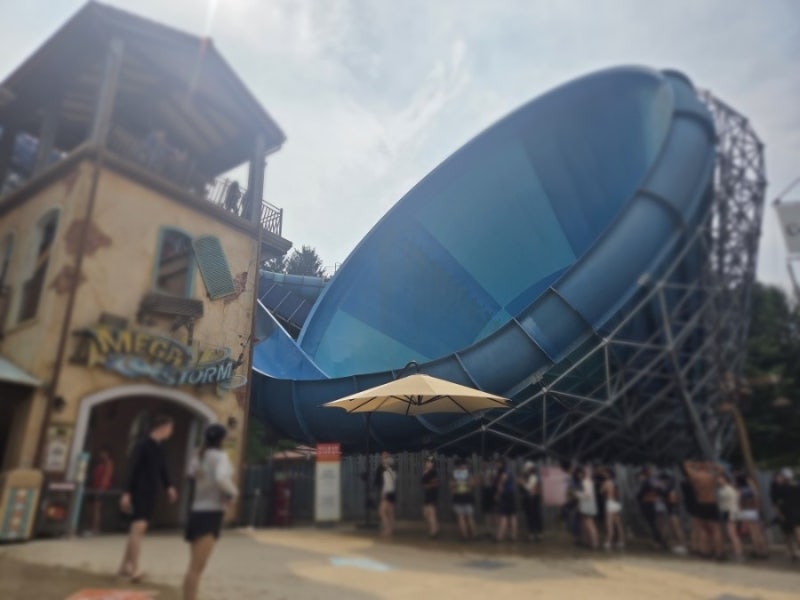캐리비안베이 셔틀버스, 캐리비안베이 가는법, 캐리비안베이 음식물 보관소, 재입장 가능, KT....