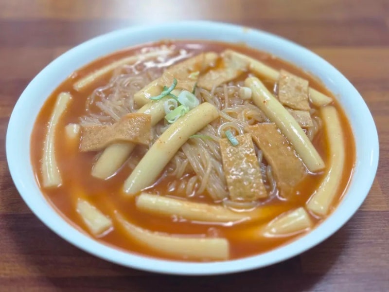 인천3대 떡볶이 남동공단떡볶이 쫄볶이 평일오전 웨이팅후기