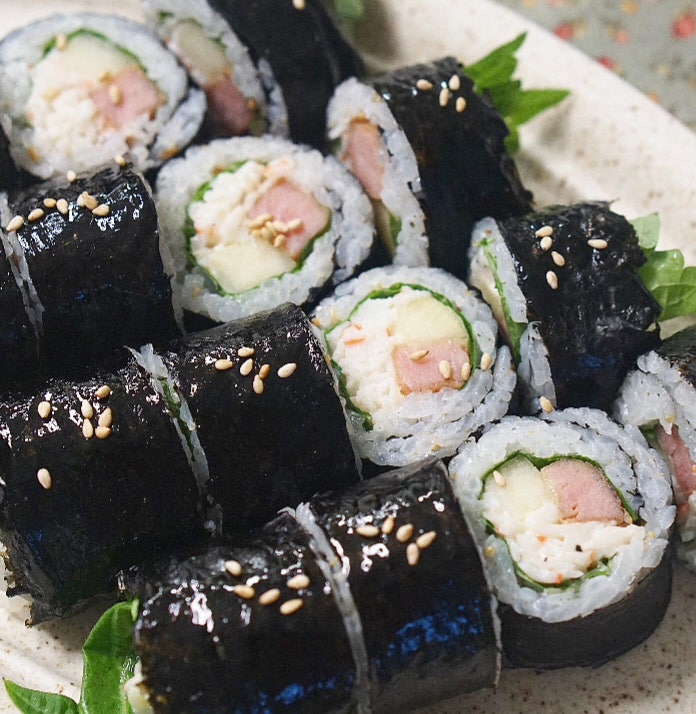 크래미 김밥 레시피 단 3가지 재료로 초간단 크래미 요리 만들기