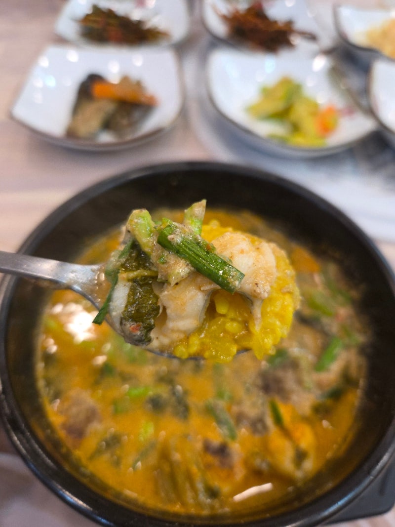 목포 장어 맛집 '목포장어명가'에서 몸보신하기~!