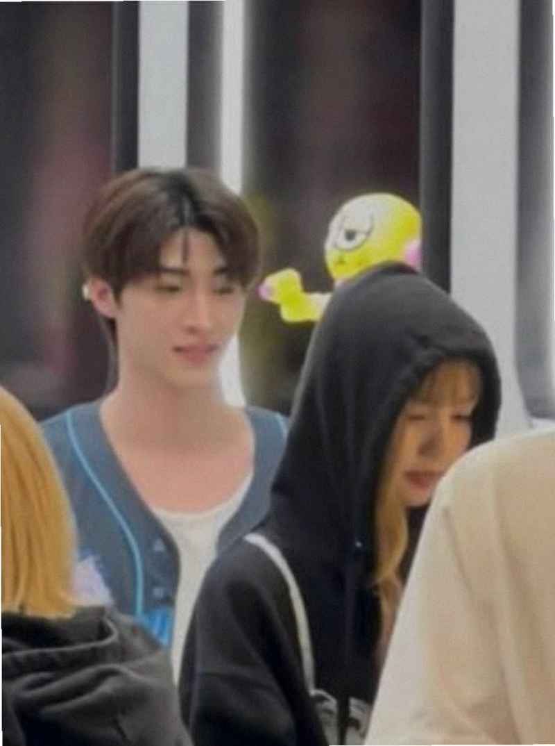 리사 블루 퐁티왓 목격담 결국 화제인 이유 태국 차은우와 인연 포인트