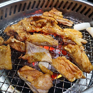 가평 닭갈비 맛집 추천 : 유명숯불닭갈비 설악 웨이팅? 포장 가격