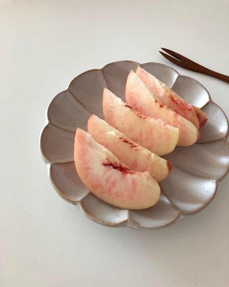 아삭복숭아 보관법 후숙방법 맛있는 복숭아 고르는법까지