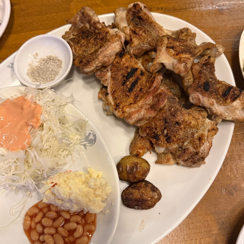 성수역 맛집 달맞이광장바베큐 웨이팅 인스타 핫플 추천메뉴
